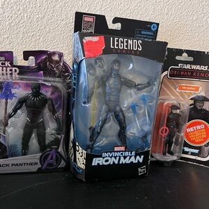 Star Wars Retro Collection Fifth Brother Figure